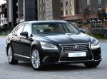 Lexus LS460 2013 года (ZA)